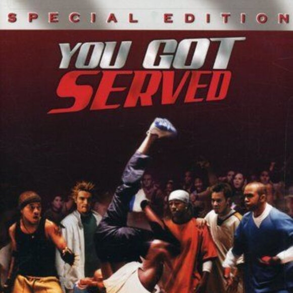 You Got Served DVD Movie Rated PG-13 NTSC Widescreen Columbia Pictures - Picture 1 of 4